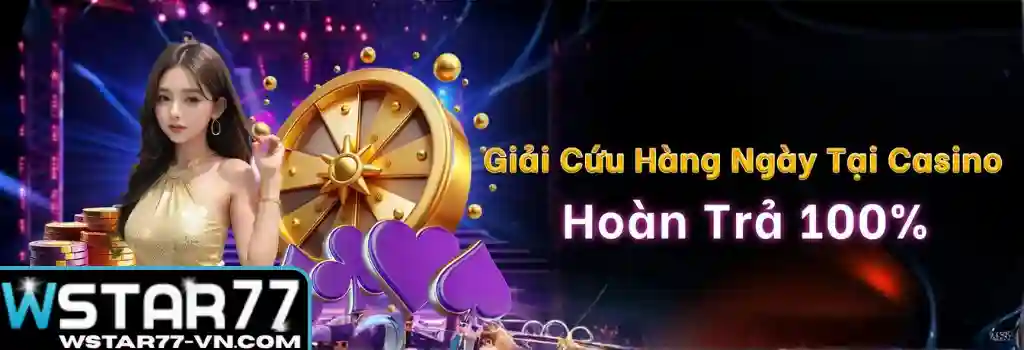 Khuyến Mãi WSTAR77